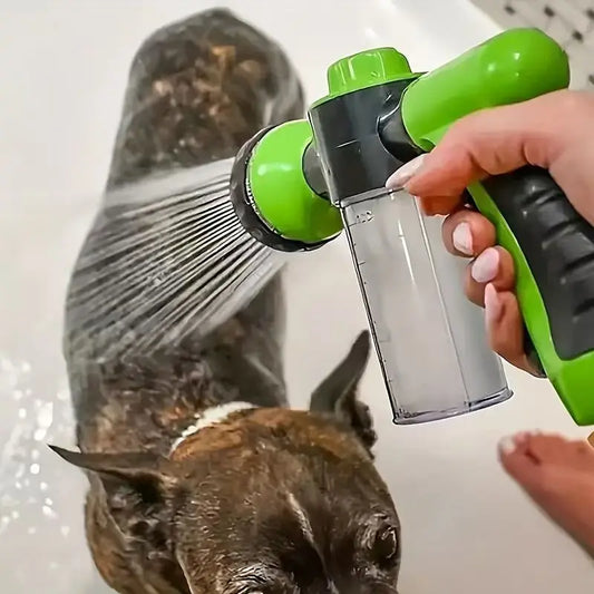 Easy Foam Pet Shower Gun