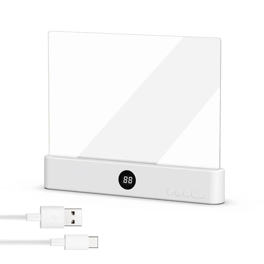 LED Night Vision Flat Panel Reading Light
